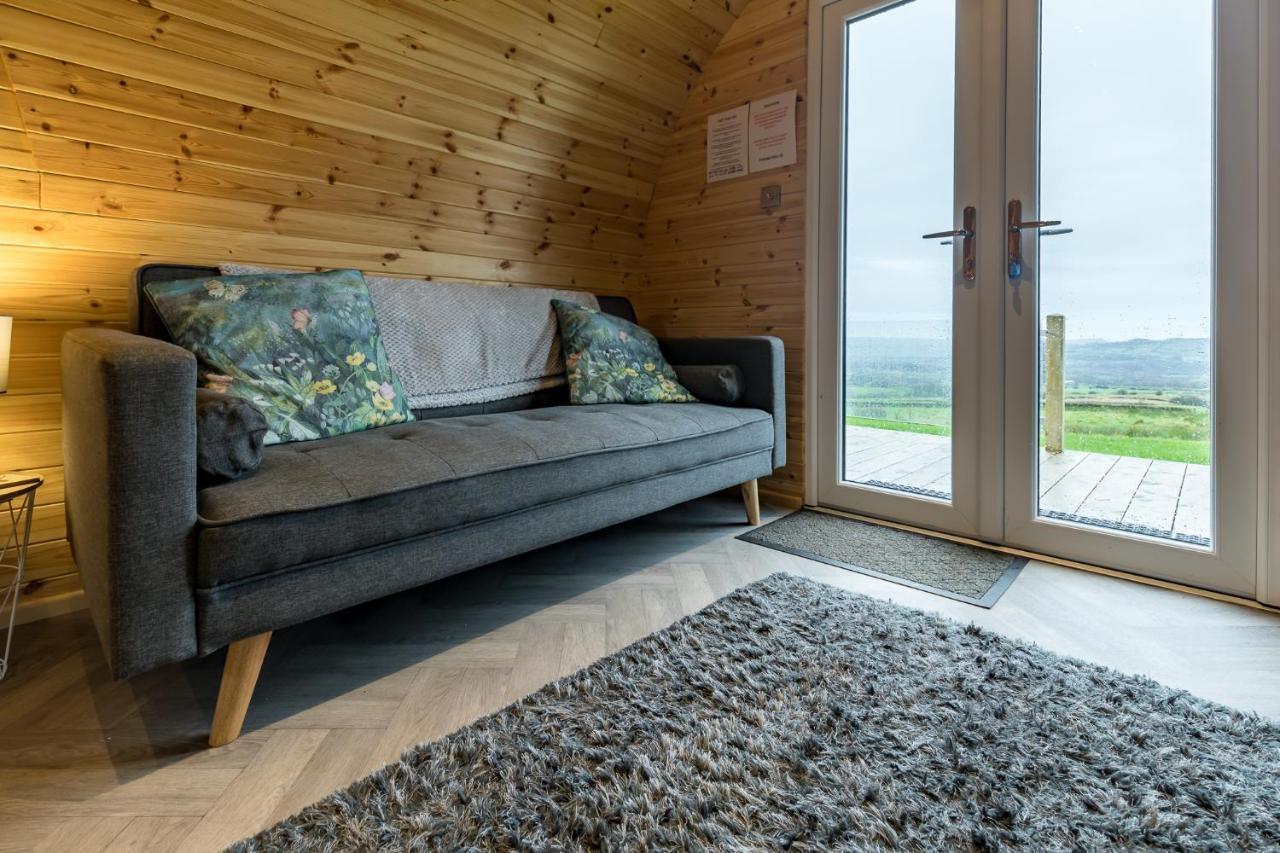 Brambles Farm Villa Leek Eksteriør bilde